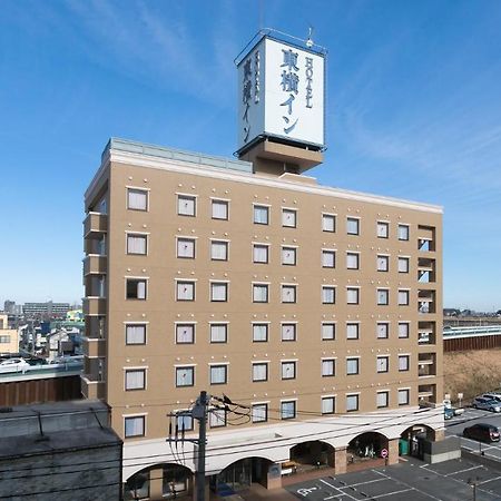 Toyoko Inn Saitama Misato Ekimae Экстерьер фото