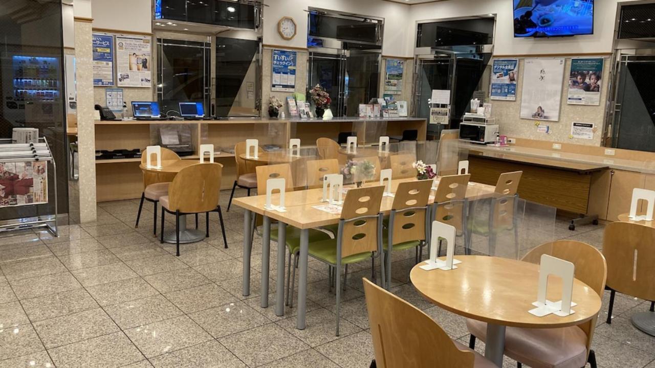 Toyoko Inn Saitama Misato Ekimae Экстерьер фото
