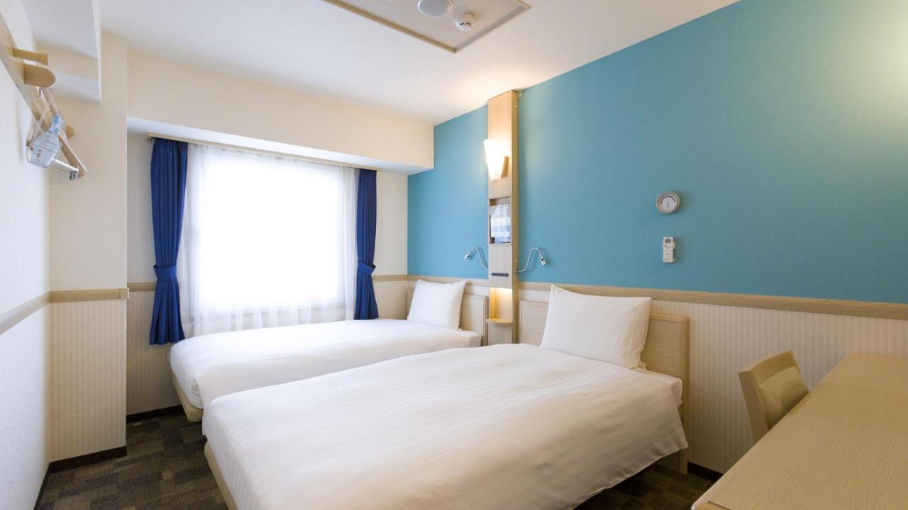 Toyoko Inn Saitama Misato Ekimae Экстерьер фото