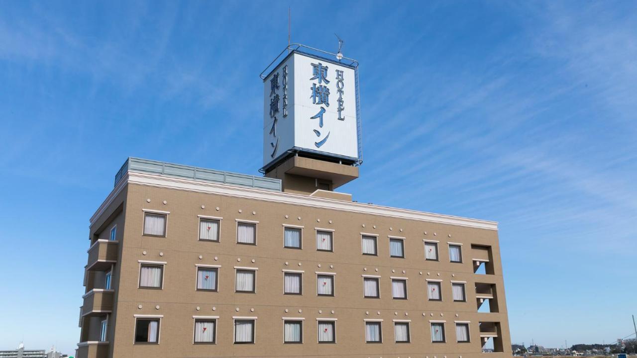 Toyoko Inn Saitama Misato Ekimae Экстерьер фото