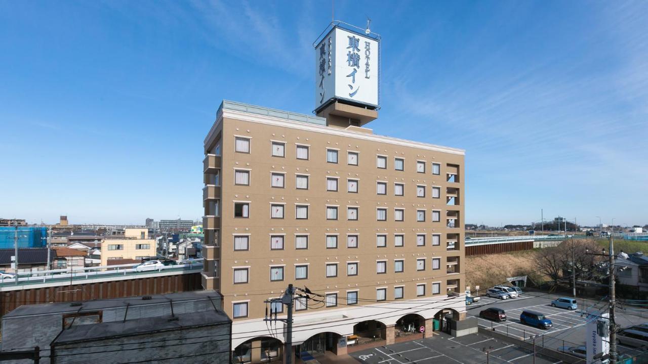 Toyoko Inn Saitama Misato Ekimae Экстерьер фото