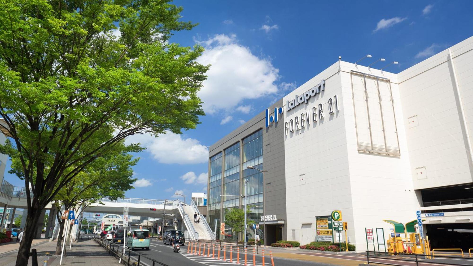 Toyoko Inn Saitama Misato Ekimae Экстерьер фото