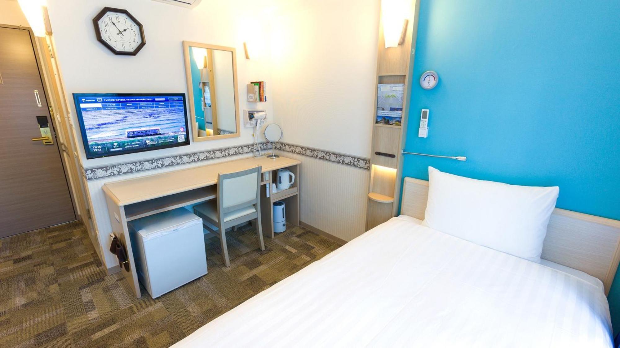 Toyoko Inn Saitama Misato Ekimae Номер фото