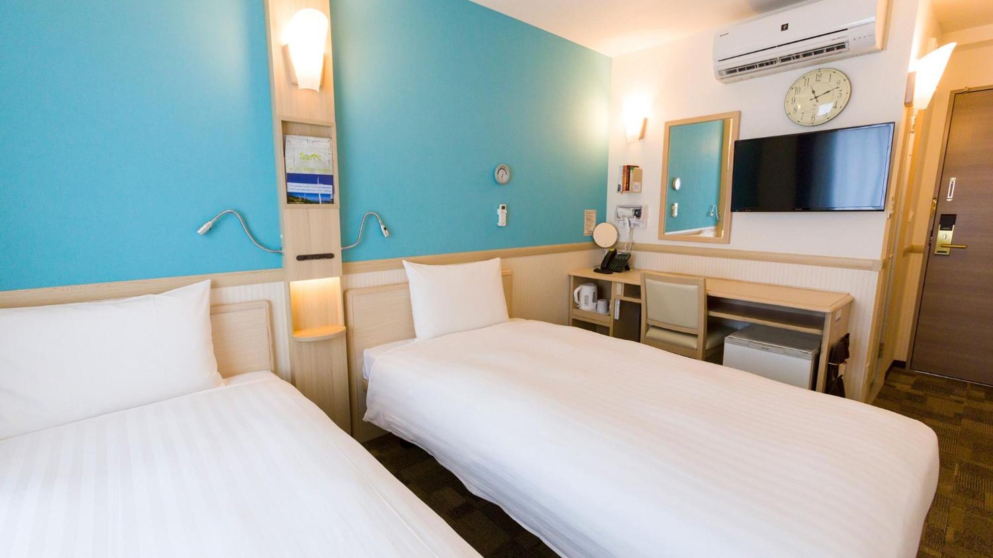 Toyoko Inn Saitama Misato Ekimae Номер фото