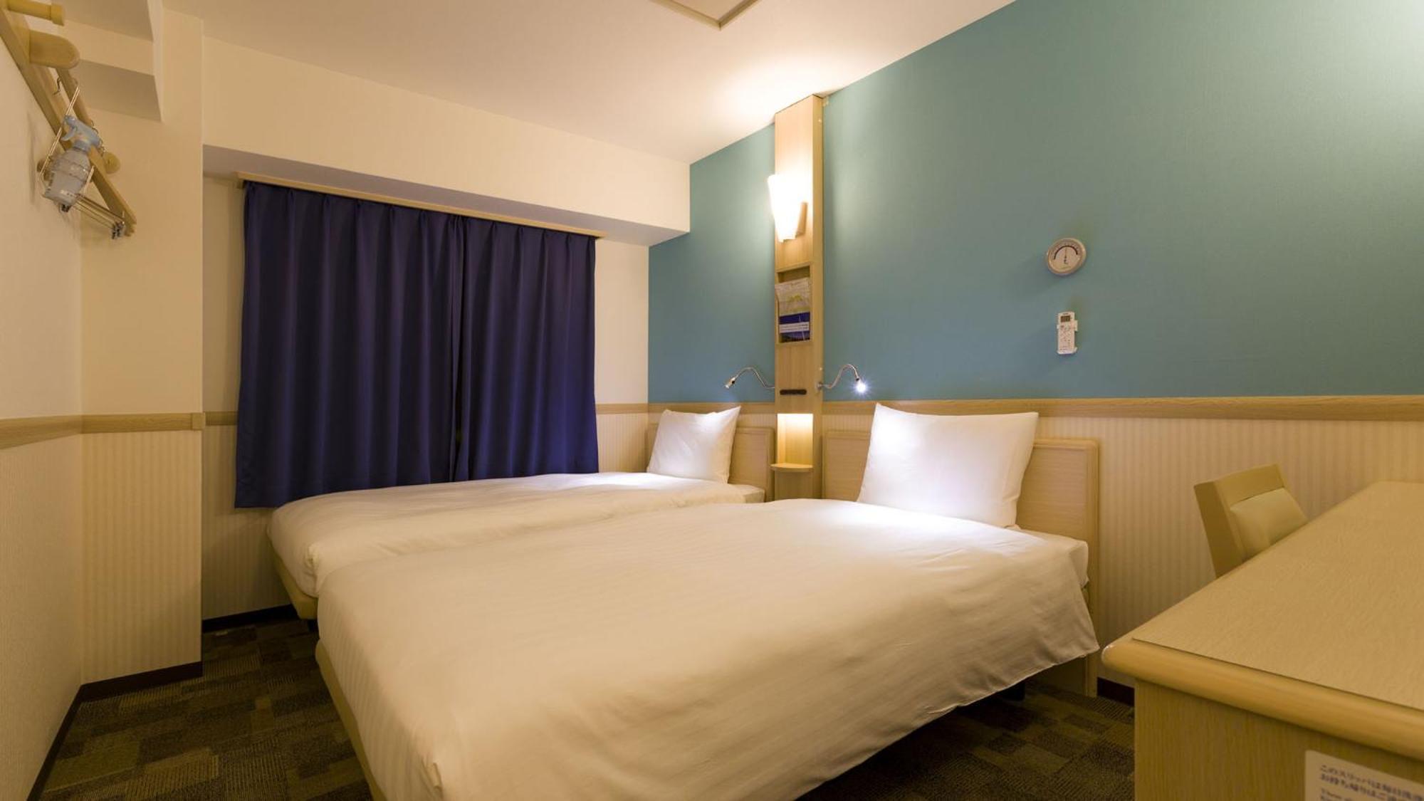 Toyoko Inn Saitama Misato Ekimae Номер фото
