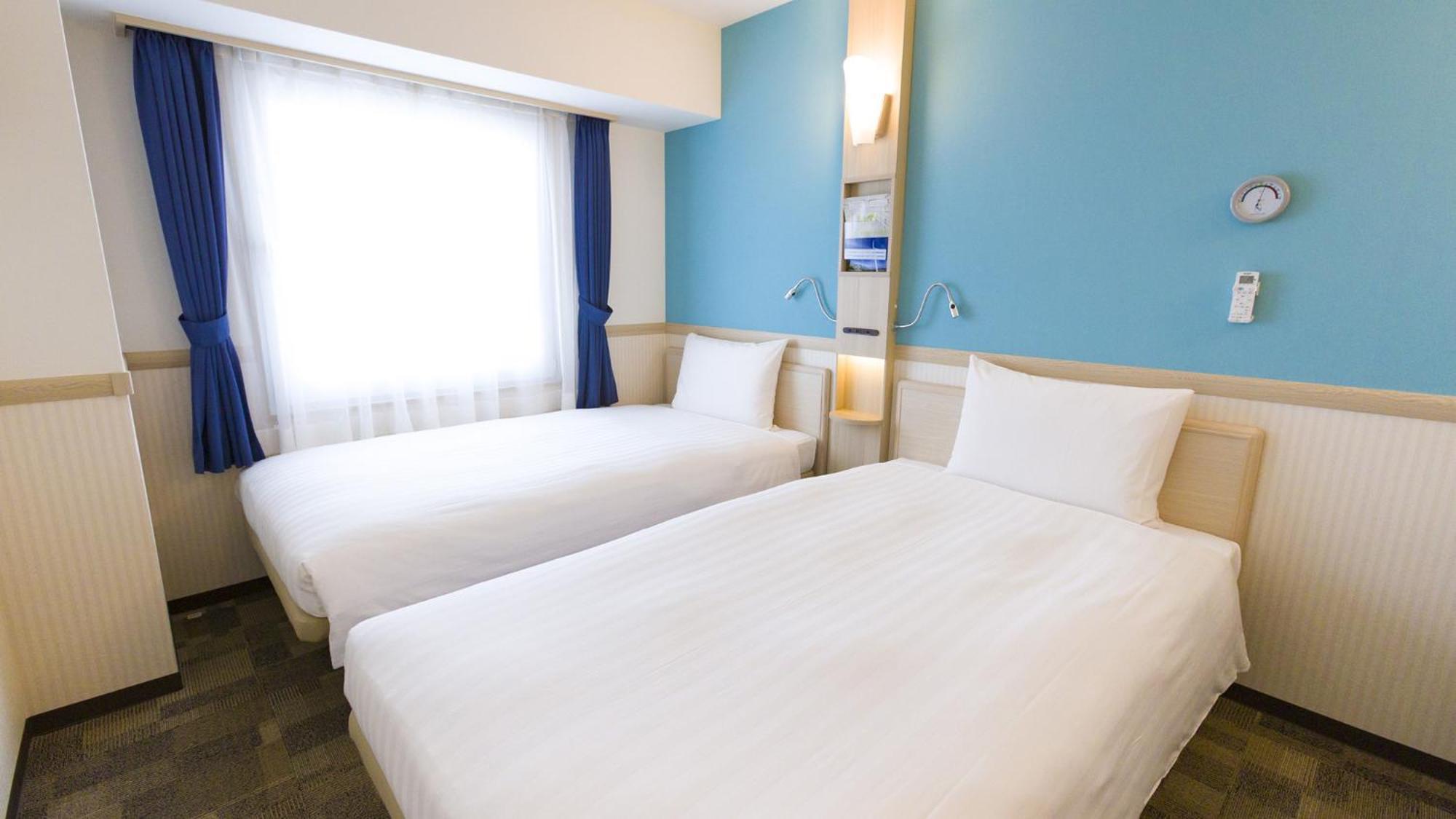 Toyoko Inn Saitama Misato Ekimae Номер фото