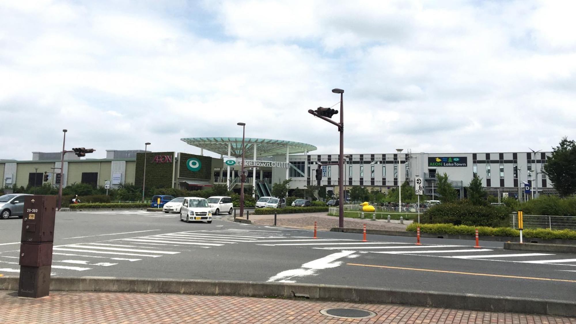 Toyoko Inn Saitama Misato Ekimae Экстерьер фото